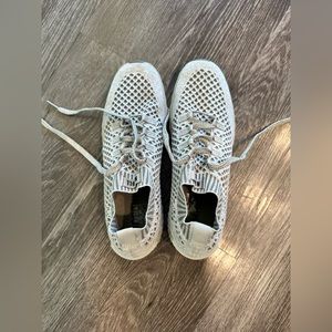 Men’s NoBull Cool Grey Knit Runner - 11.5